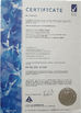 Cina Henan Super Machinery Equipment Co.,Ltd Certificazioni