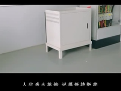 1200C 36L resistenza vuoto forno atmosfera doppia conchiglia per fabbrica