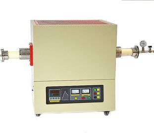 Argon Nitrogen Atmosphere Tube 1400C Industrial Sintering Furnace