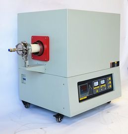1700C Ultra High Temperature Tube Furnace - 0.1Mpa Vacuum Single Heating Zone