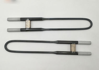 1800C U Type Mosi2 Heating Elements For Dental Furnace High Temperature Heating