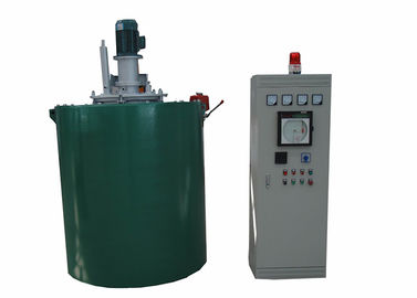 High Temperature Pit Type Gas Carburizing Furnace Stainless Steel Pipe Material