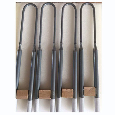 220V/230V/380v U Type Mosi2 Heater In High Temperature Furnaces
