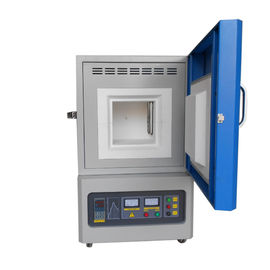 1700c High Temperature Laboratory Box Muffle Furnace Material Research Furnace