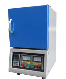 1700c High Temperature Laboratory Box Muffle Furnace Material Research Furnace