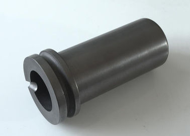 1kg / 2kg Ceramic Crucible For Melting Gold , 20 - 500mm Dia Metal Casting Crucible
